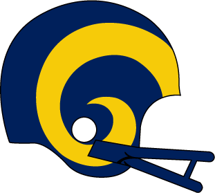 Los Angeles Rams 1983-1988 Primary Logo iron on transfers for T-shirts